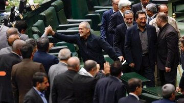 صدای موافقت با رفع فیلتر از مجلس شنیده میشود