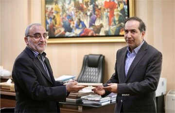 رمضانعلی حیدری خلیلی در وزارت ارشاد پست گرفت رمضانعلی حیدری خلیلی در وزارت ارشاد پست گرفت