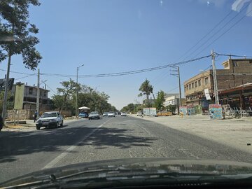 وضعیت وحشتناک جاده چی‌چست در بحران بی‌پاسخی مسئولین