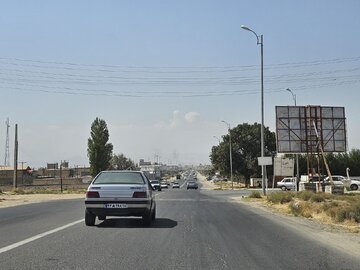 وضعیت وحشتناک جاده چی‌چست در بحران بی‌پاسخی مسئولین