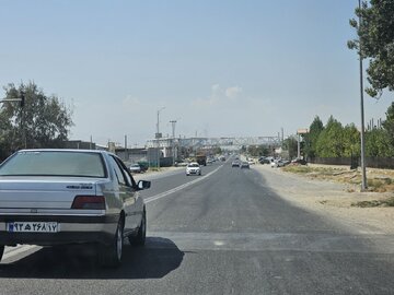 وضعیت وحشتناک جاده چی‌چست در بحران بی‌پاسخی مسئولین