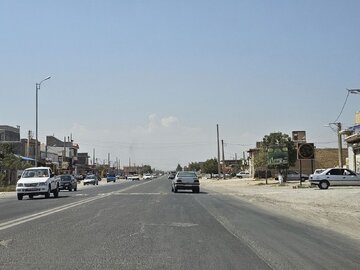 وضعیت وحشتناک جاده چی‌چست در بحران بی‌پاسخی مسئولین