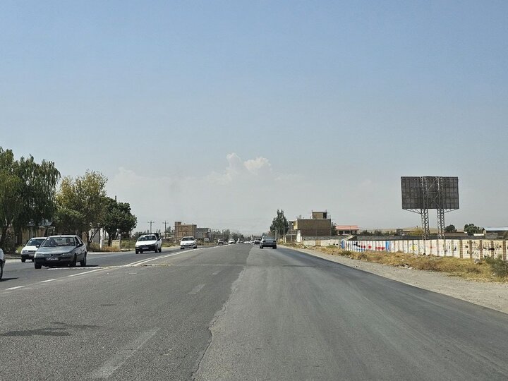 وضعیت وحشتناک جاده چی‌چست در بحران بی‌پاسخی مسئولین
