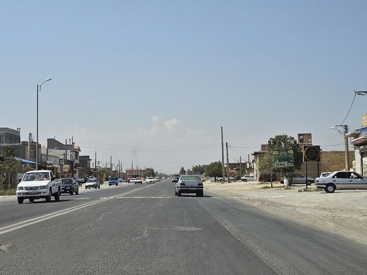 وضعیت وحشتناک جاده چی‌چست در بحران بی‌پاسخی مسئولین