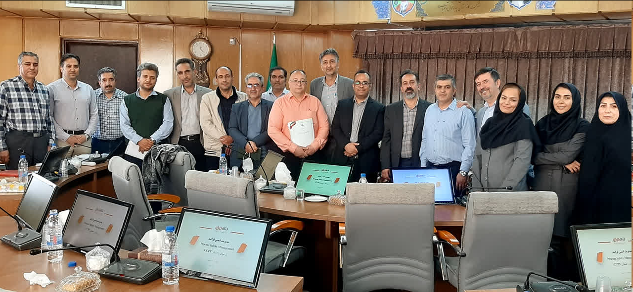 برگزاری بیش از ۹ هزار نفرساعت آموزش در شرکت گاز استان چهارمحالوبختیاری