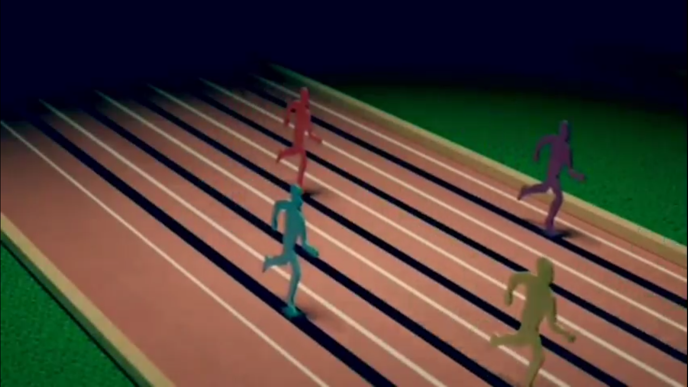 استراتژی شما برای موفقیت در مسابقه زندگی چیست؟ / اگر آدمی نتواند در همه چیز برنده باشد پس در همه چیز هم بازنده نیست +فیلم