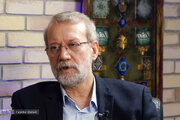 ببینید | محقق داماد: آنچه جگر مرا آتش زد، یادآوری رفتارهایی بود که با شهید لاریجانی داشتند