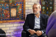ببینید | لاریجانی: اکثر کشورهای غربی می‌خواهند با ایران ارتباط داشته باشند