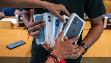 تعرفه جدید واردات گوشی اپل اعلام شد تعرفه جدید واردات گوشی اپل اعلام شد