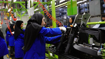 اشتغال حدود ۱۰ هزار زن در شرکت خصوصی کروز اشتغال حدود ۱۰ هزار زن در شرکت خصوصی کروز