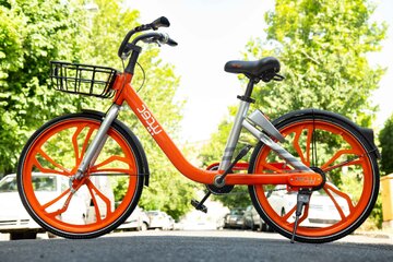 سرنوشت دوچرخههای اشتراکی چه شد؟ سرنوشت دوچرخههای اشتراکی چه شد؟