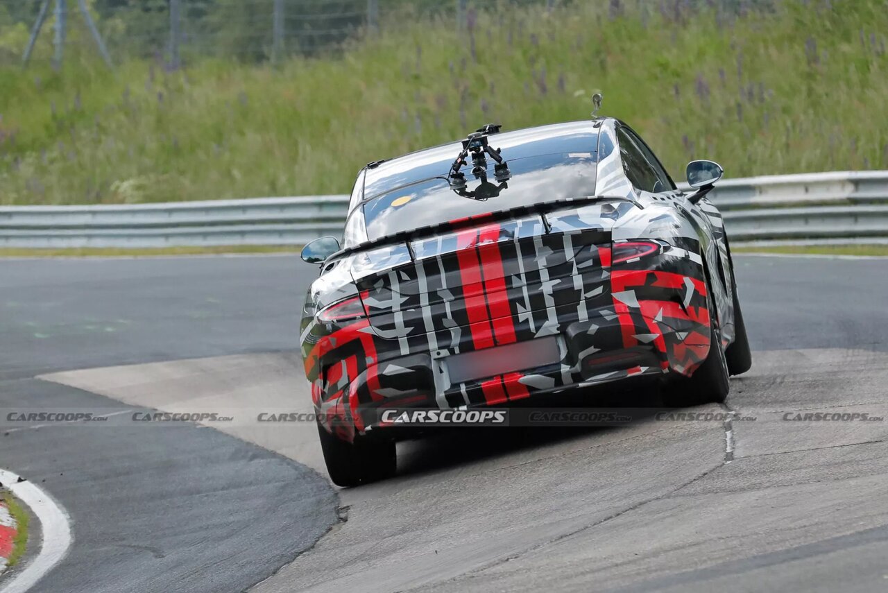 خودروی شیائومی که از پورشه سریعتر است/ عکس