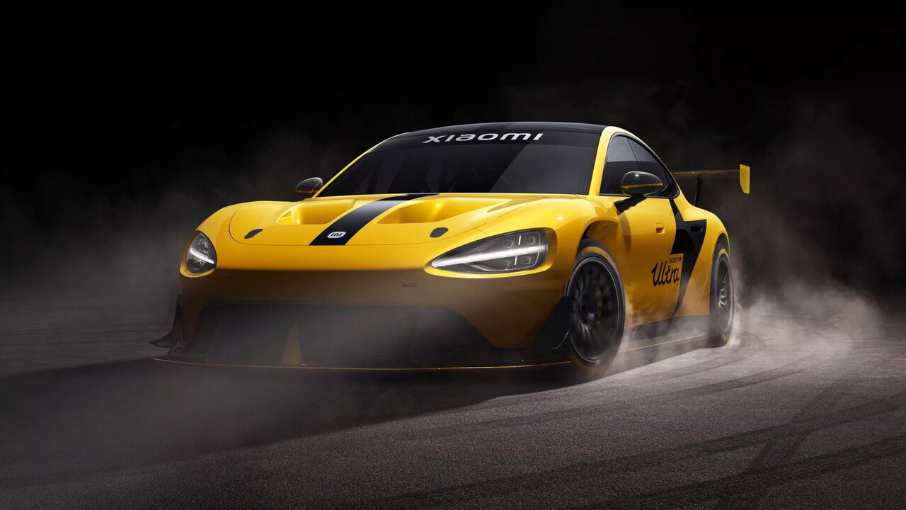 خودروی شیائومی که از پورشه سریعتر است/ عکس