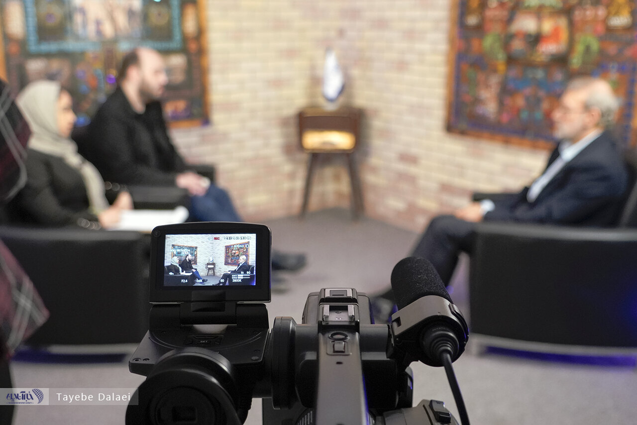 لاریجانی: مطلقاً پیشنهادی برای حضور در دولت نداشتم /راهحلی برای فیلترینگ پیدا کردند /گفتند مدیر و مدبر نیستم، ردصلاحیت شدم /مذاکرات رفع تحریم ضروریست