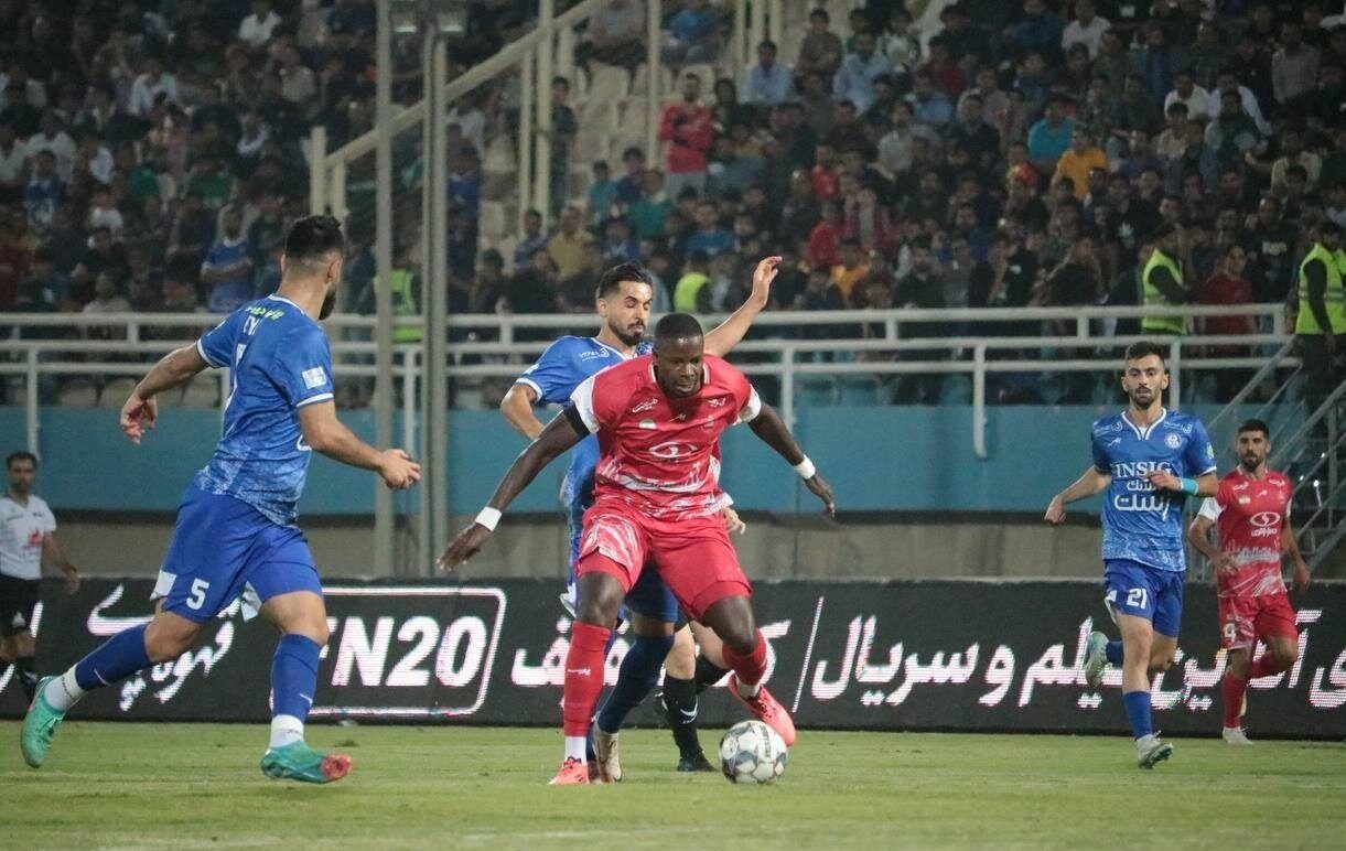 پرسپولیس؛رابینهود لیگ بیست و چهار!