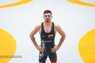 محمد نخودی پس از کسب پنجمین مدال: «بهانه نمیآورم»