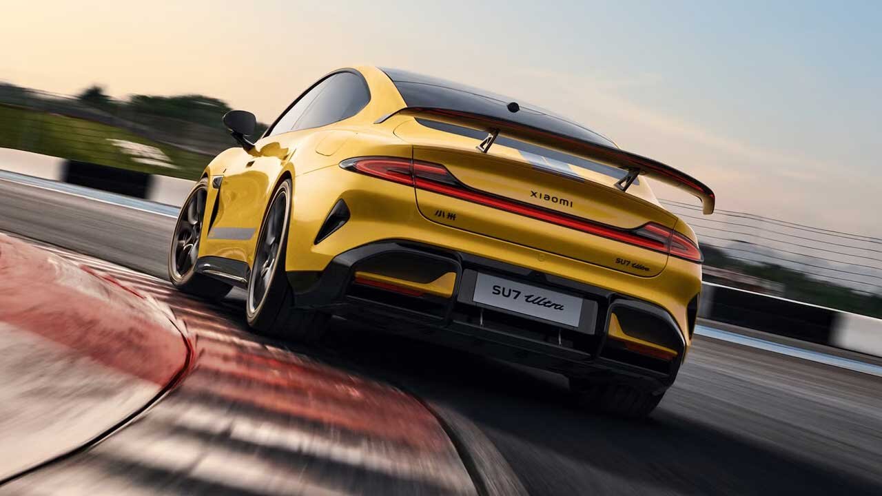 یک خودروی چینی رکورد سریعترین سدان نوربرگرینگ را شکست!