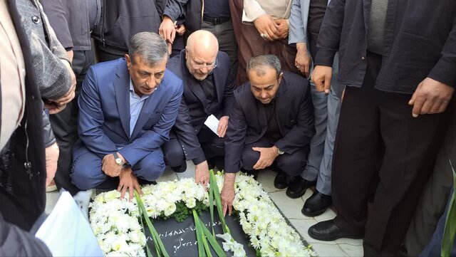 قالیباف: هرگز نمیتوانیم جایگزین افراد از دست داده در حادثه معدن طبس باشیم اما... /تمام دغدغه مجلس و دولت رسیدگی به این حادثه بود