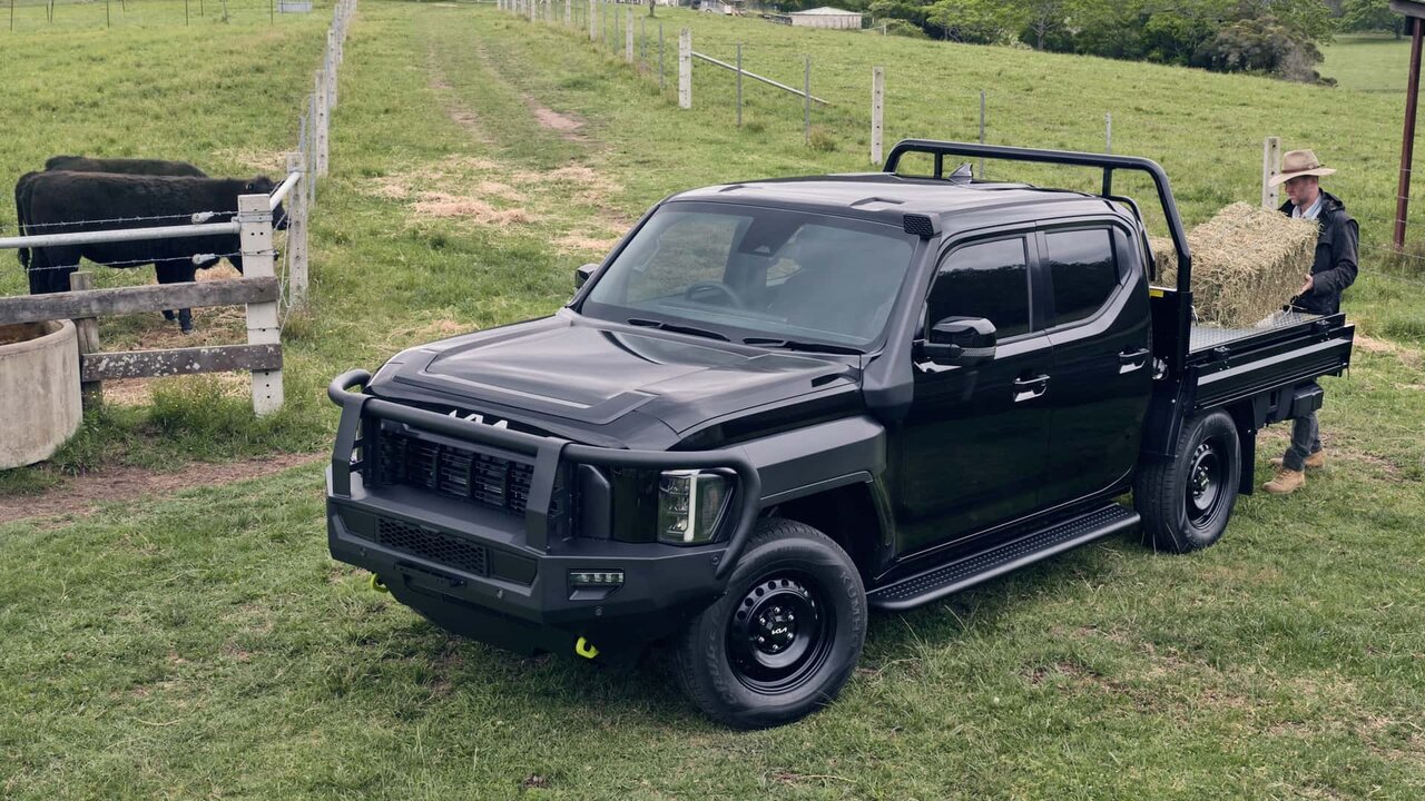 خودرویی که میتوانست جایگزین نیسان آبی شود /عکس