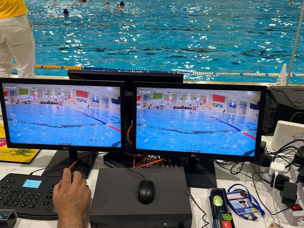 عکس| ۲ دستگاه VAR دیگر در راه ایران؛ رشته جدید هم تجهیز میشود