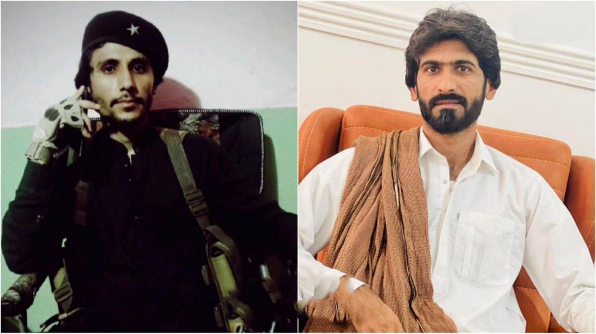 جیش العدل تصویر تروریستهای خود را منتشر کرد