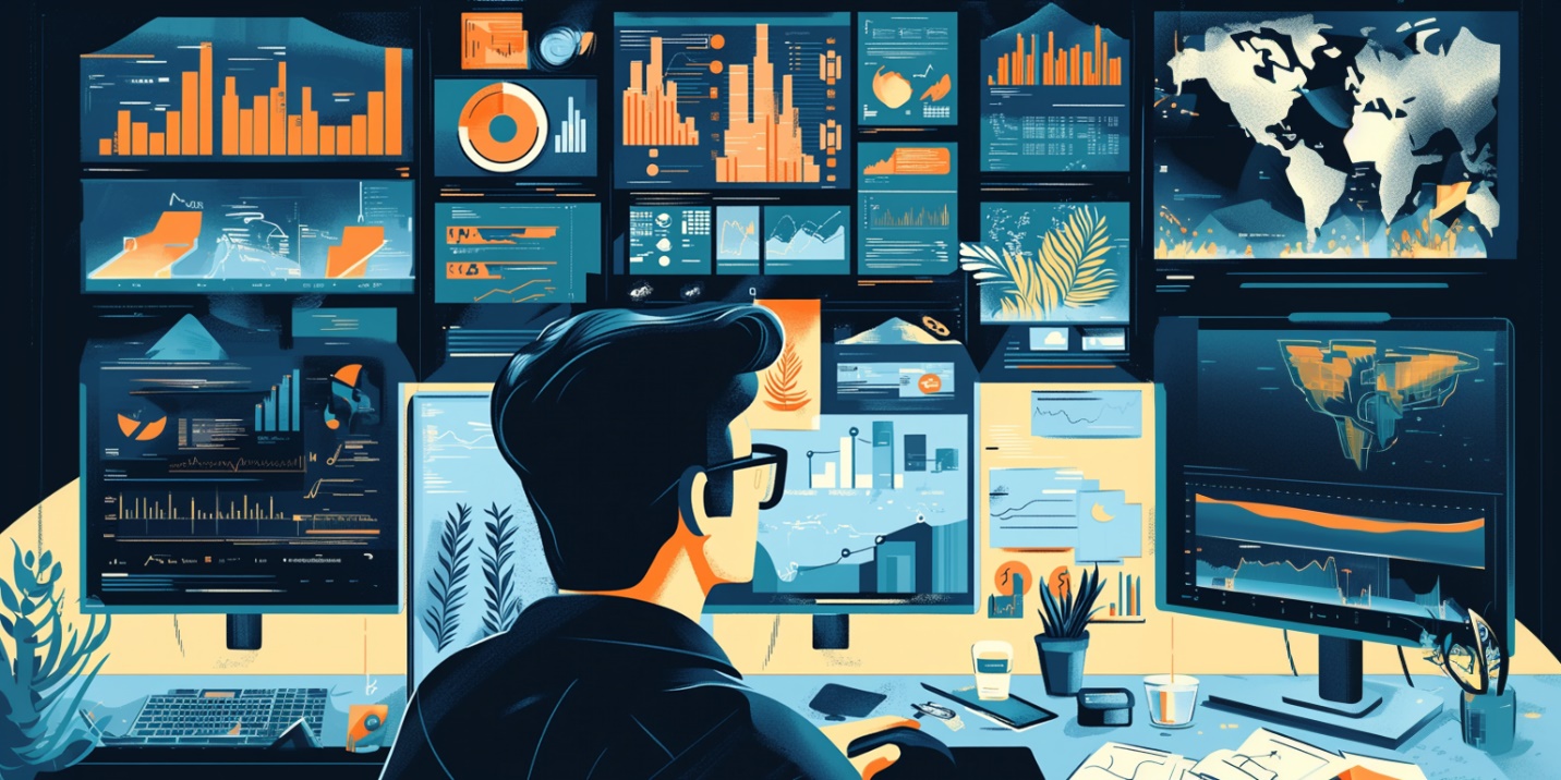 نگاهی به استفاده از کلان دادهها و یادگیری ماشین در حکمرانی مدرن