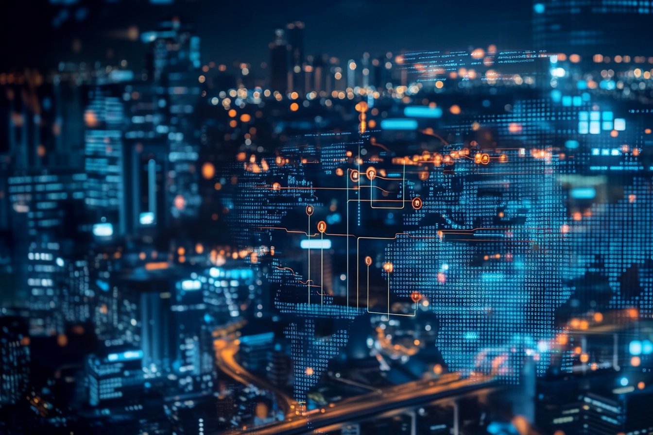 نگاهی به استفاده از کلان دادهها و یادگیری ماشین در حکمرانی مدرن