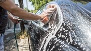 هرگز خودرو را با این مواد و وسائل نشویید