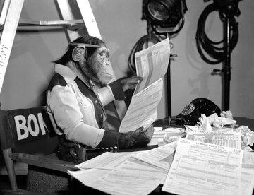 میمون میتواند شکسپیر شود؟ / معما حل شد