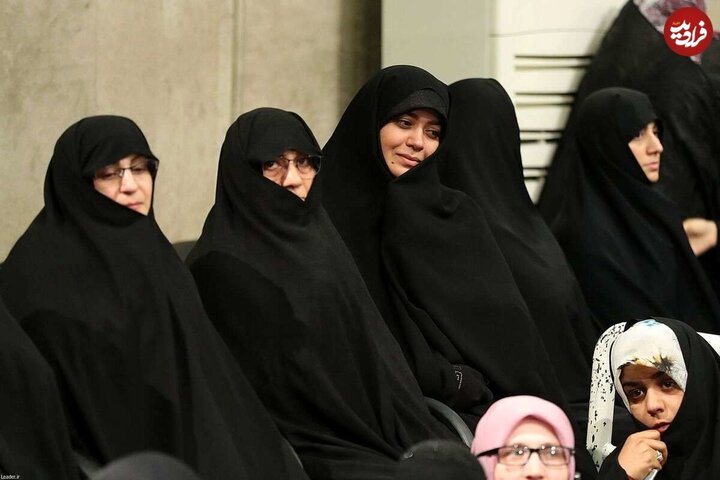 تغییر چهره ویژه «زیور» سریال آوای باران بعد 11 سال در 46 سالگی