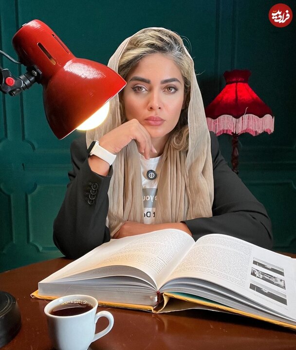 تغییر چهره «دختر محمود نقاش» 5 سال بعد سریال پایتخت در 33 سالگی