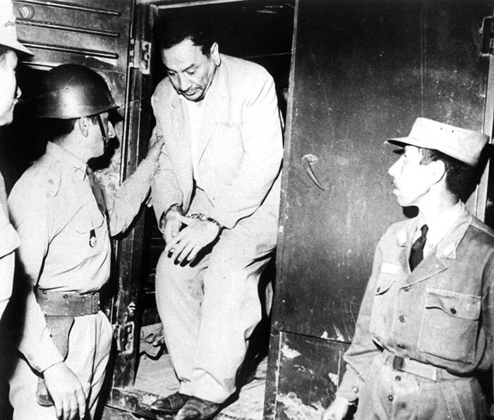 دلایل اتهامی طیب حاجرضایی چه بود؟/ گزارش لحظه به لحظه از اعدام طیب در ۱۱ آبان ۴۲ و آخرین وصیت او + عکس