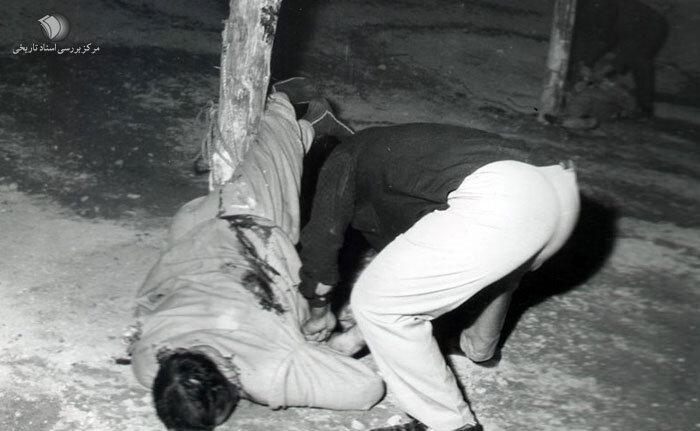 دلایل اتهامی طیب حاجرضایی چه بود؟/ گزارش لحظه به لحظه از اعدام طیب در ۱۱ آبان ۴۲ و آخرین وصیت او + عکس