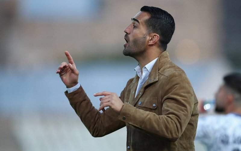 شجاعی سرمربی نفت آبادان شد