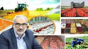 مازندران آماده تأمین محصولات کشاورزی کشور