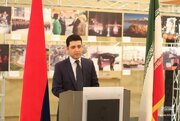 سفیر جدید ارمنستان در ایران معرفی شد