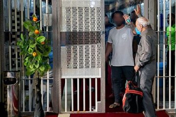 آزادی ۷۳ زندانی جرایم غیرعمد از ابتدای سال در استان هرمزگان آزادی ۷۳ زندانی جرایم غیرعمد از ابتدای سال در استان هرمزگان