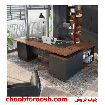 تولید کننده جدیدترین میزهای اداری هوشمند