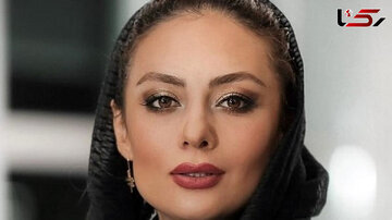 گریم هالووینی یکتا ناصر و دخترش