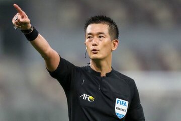 خاطره تلخ استقلال از داور بازی با الهلال خاطره تلخ استقلال از داور بازی با الهلال