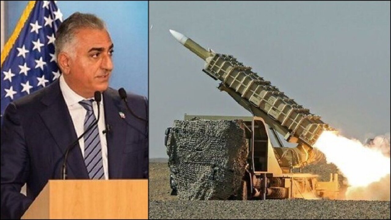 ادعای رضا پهلوی درباره پدافند ارتش ایران صحت دارد؟ ادعای رضا پهلوی درباره پدافند ارتش ایران صحت دارد؟