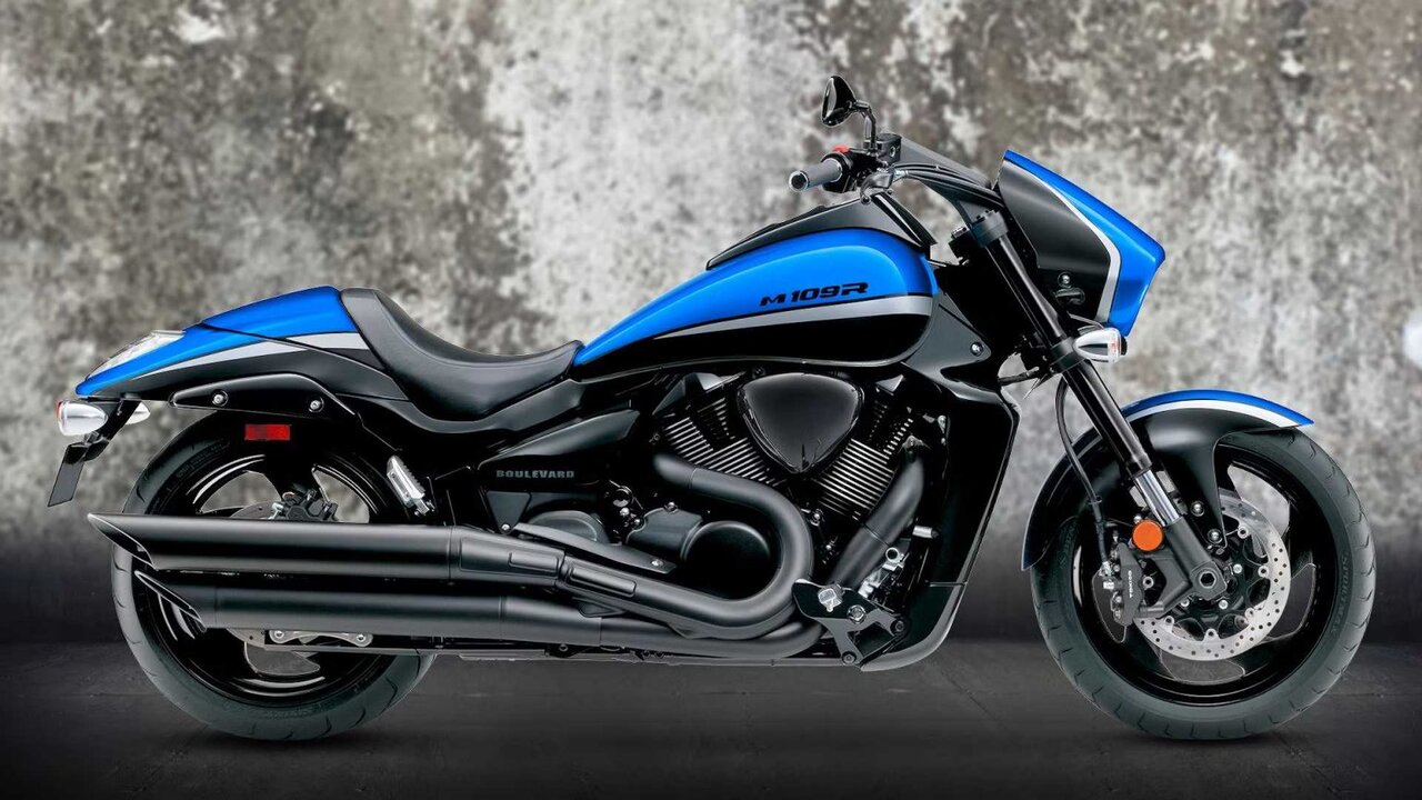 رقبای ژاپنی موتورسیکلتهای کروزر آمریکایی /عکس