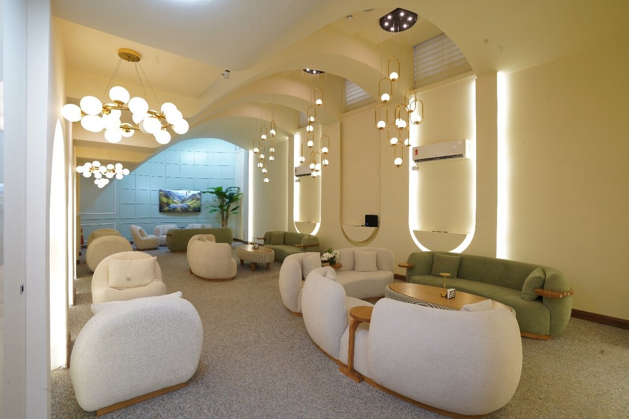 تجربهای بینظیر از آرامش و راحتی با خدمات ویژه فرودگاه مهرآباد سی آی پی