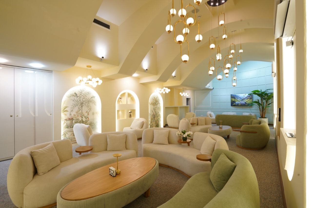 تجربهای بینظیر از آرامش و راحتی با خدمات ویژه فرودگاه مهرآباد سی آی پی