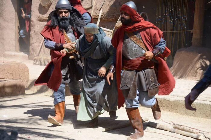 لیلا اوتادی و پژمان بازغی به تلویزیون باز میگردند/ عکس