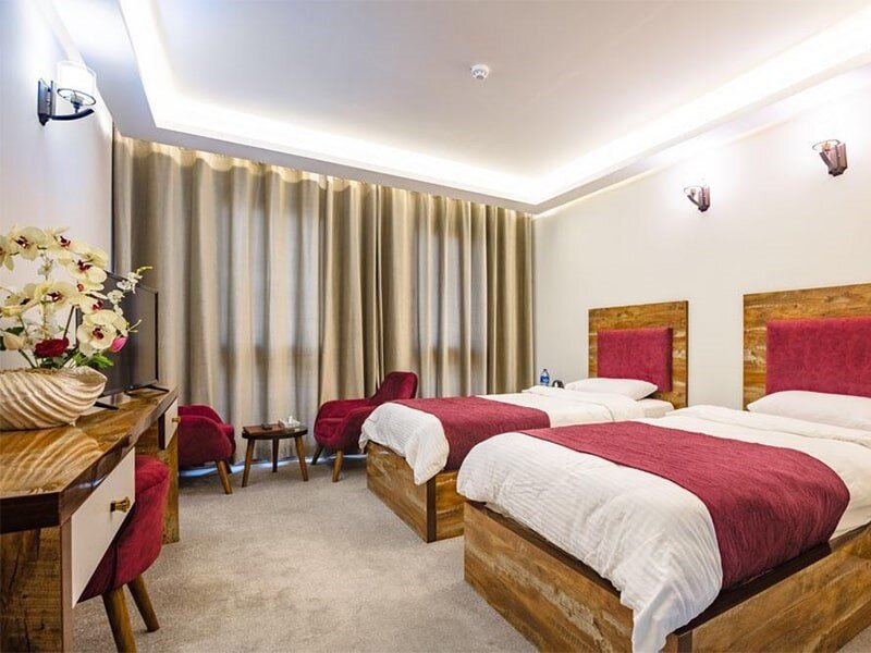 هتل های خوب قشم، بهترین هتل های قشم از نظر مسافران