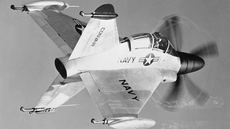 عجیبترین جنگنده های تاریخ جهان/ عکس