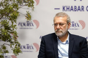 ببینید | لاریجانی: محتوای نامه ترامپ همین حرف‌هایی است که می‌زند