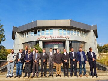 استان قزوین پتانسیل بالایی در حوزههای صنعتی و کشاورزی دارد