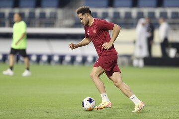 عکس| تصویر کمتر دیده شده از ستاره پرسپولیس در نوجوانی عکس| تصویر کمتر دیده شده از ستاره پرسپولیس در نوجوانی